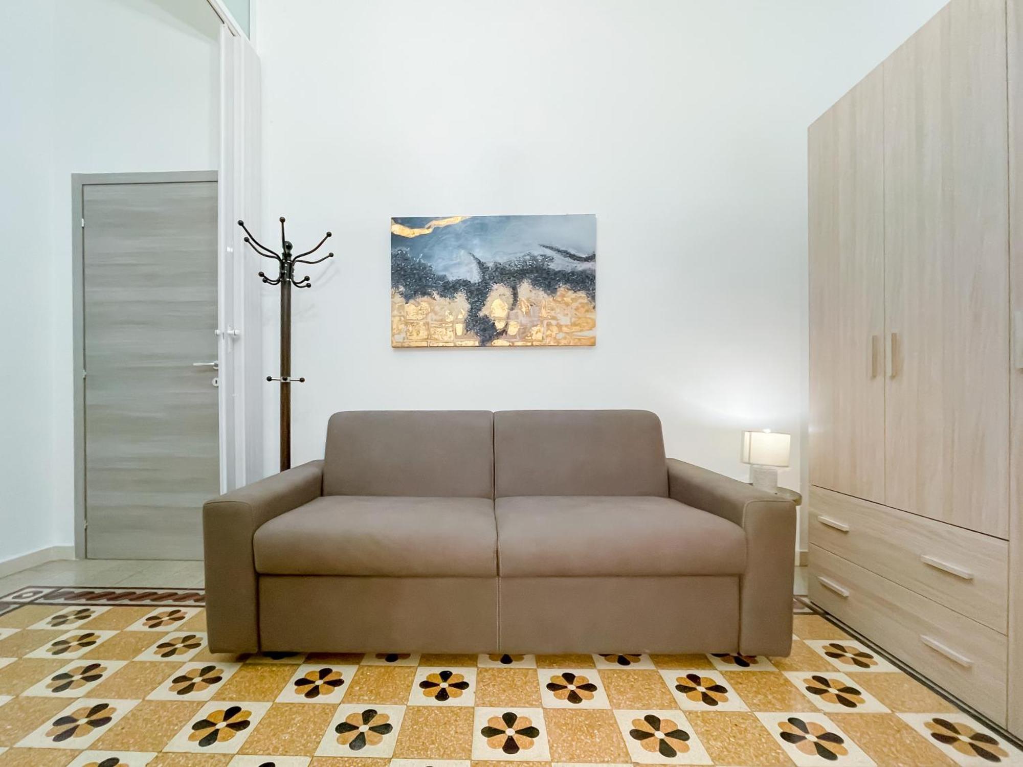 Clizia Apartment Syracuse Bagian luar foto