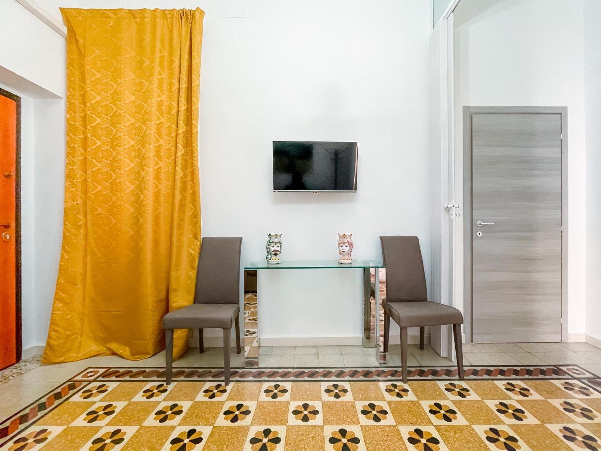 Clizia Apartment Syracuse Bagian luar foto