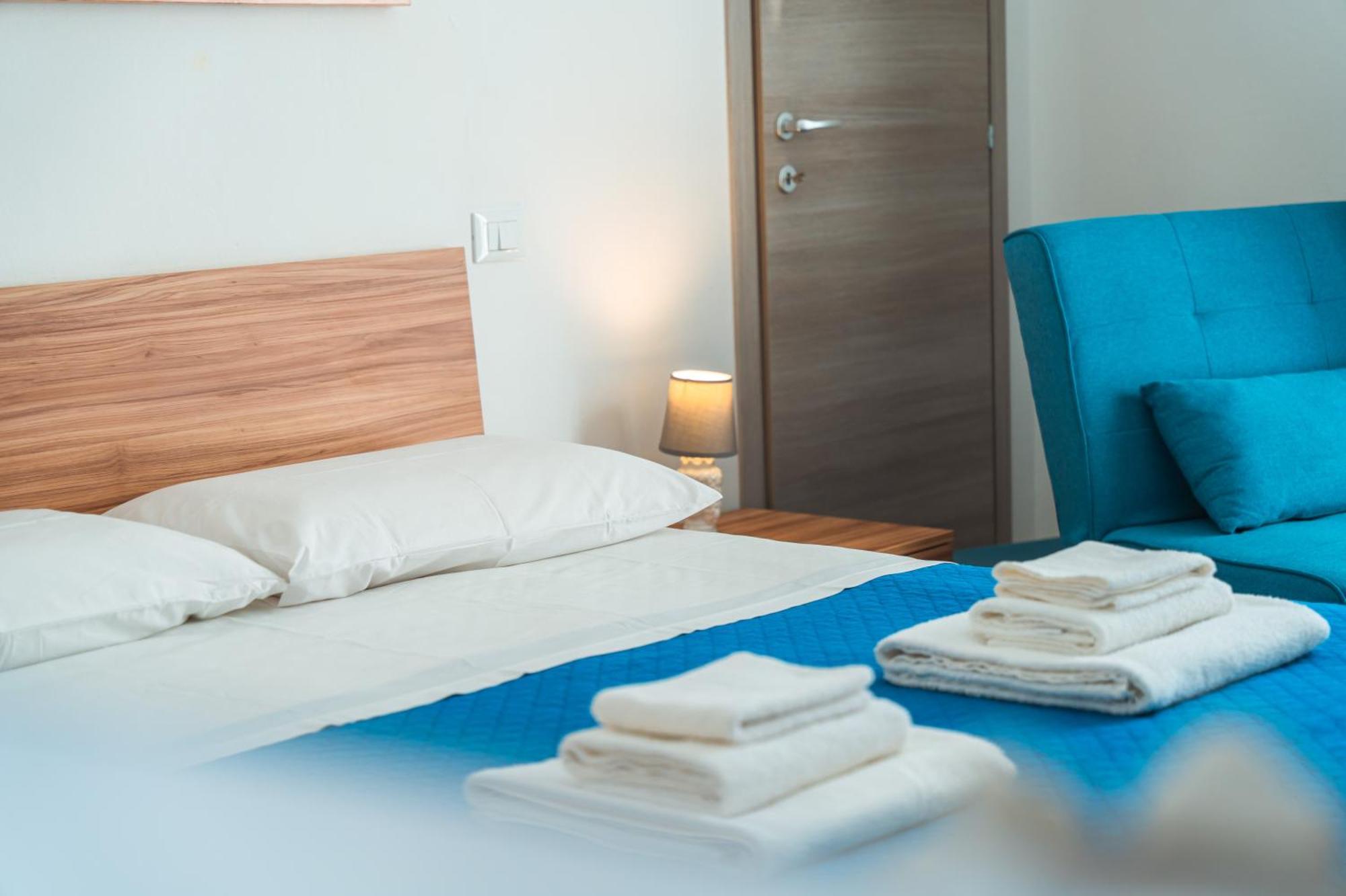 Clizia Apartment Syracuse Bagian luar foto