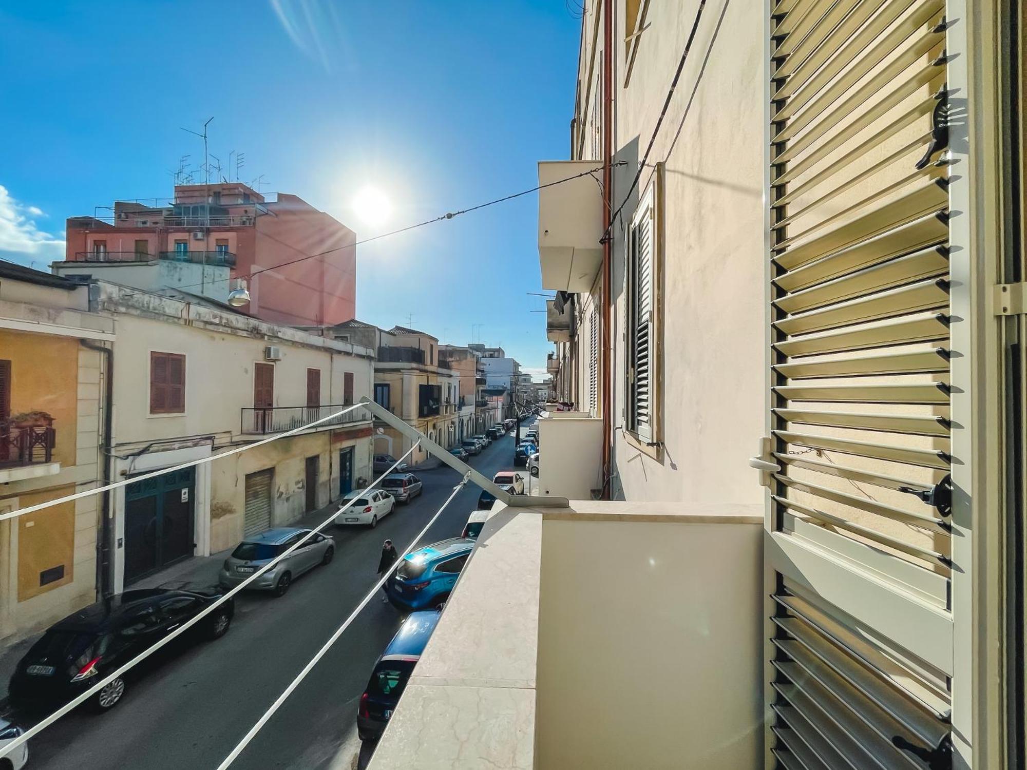 Clizia Apartment Syracuse Bagian luar foto